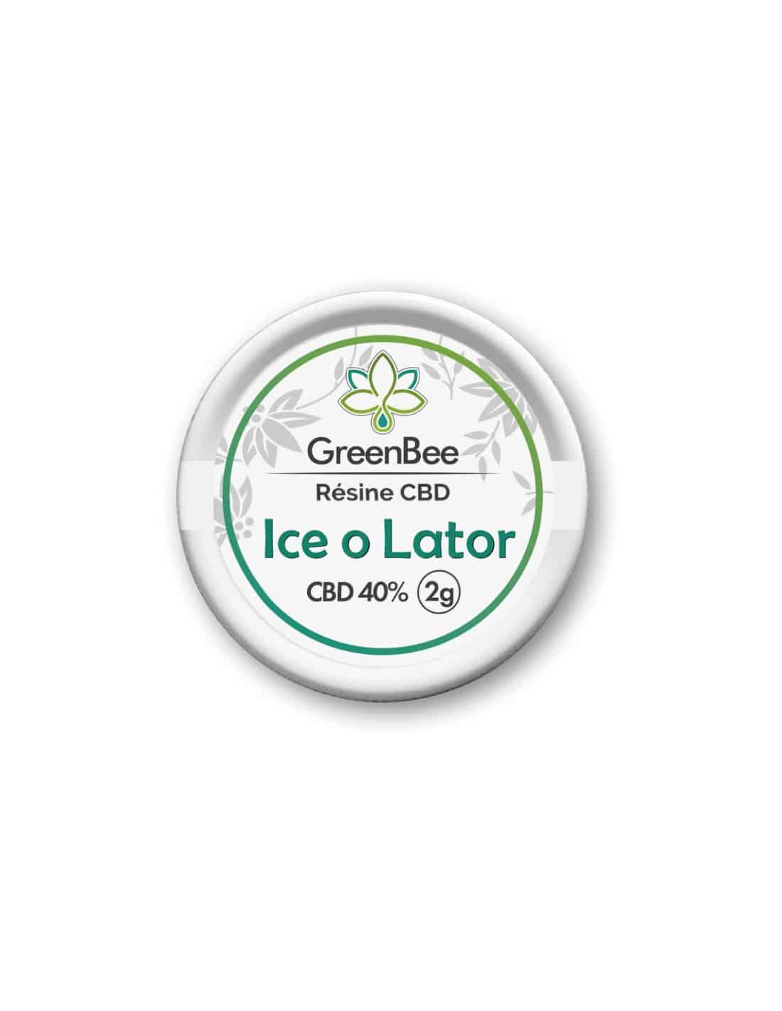 ICE O LATOR CBD