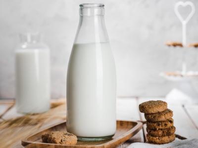 Recette chanvre et CBD : lait de chanvre à partir de graines de chanvre